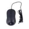 Mouse Teros TE-1229S c/cable Black