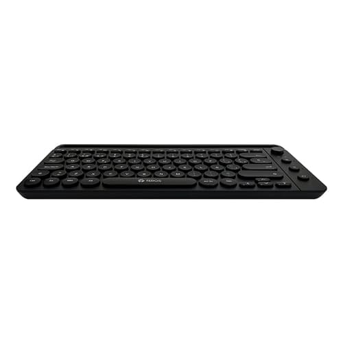 Teclado Inalambrico Teros TE-4064N 2.4Ghz BT 3.0 B