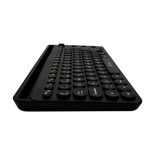 Teclado Inalambrico Teros TE-4064N 2.4Ghz BT 3.0 B