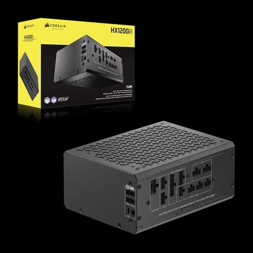 Fuente CORSAIR HX1200i SHIFT Platinum modular