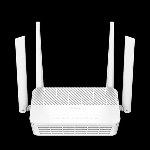 Router Cudy AX3000 Gigabit Wi Fi 6