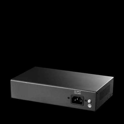 Switch Cudy 8 puertos 10/100M PoE  120W