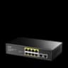 Switch Cudy 8 puertos 10/100M PoE  120W