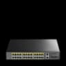 Switch Cudy 24 Puertos Gigabit PoE  2uplink   2SFP