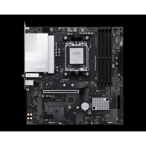 Motherboard MSI PRO B840M-P WIFI6E AM5 DDR5