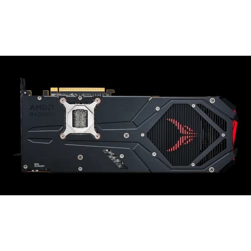 Placa Powercolor Red Devil AMD Radeon RX 9070 XT 16GB GDDR6