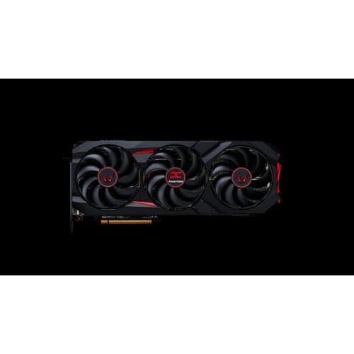 Placa Powercolor Red Devil AMD Radeon RX 9070 XT 16GB GDDR6