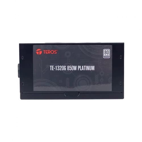 Fuente Teros TE-1320S 850w 80 Plus Platinum ATX Modular