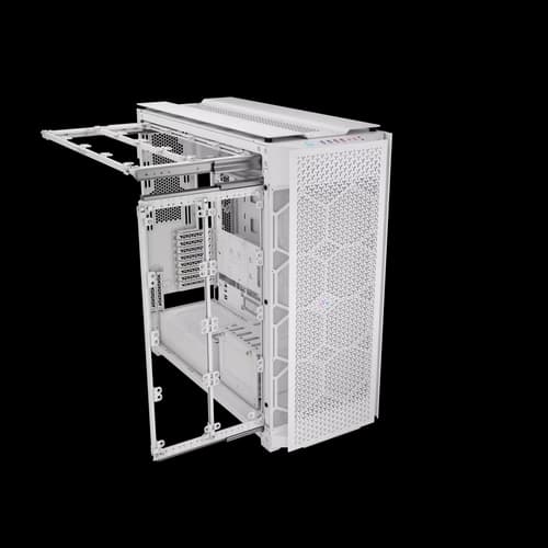 Gabinete CORSAIR 9000D RGB AIRFLOW Blanco
