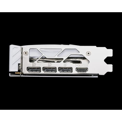 Placa de Video MSI Geforce RTX 5060 8G GAMING TRIO OC WHITE