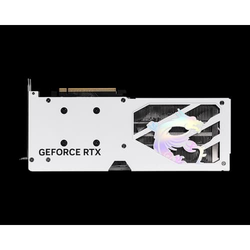 Placa de Video MSI Geforce RTX 5060 8G GAMING TRIO OC WHITE