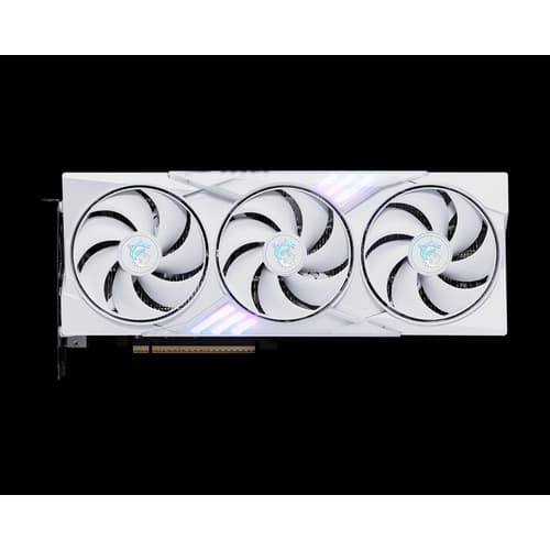 Placa de Video MSI Geforce RTX 5060 8G GAMING TRIO OC WHITE