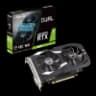 Placa de Video ASUS NVIDIA GeForce DUAL RTX 3050 O6G