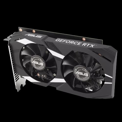 Placa de Video ASUS NVIDIA GeForce DUAL RTX 3050 O6G