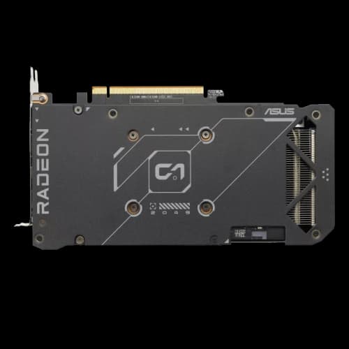 Placa de Video ASUS AMD DUAL RX7600 O8G EVO