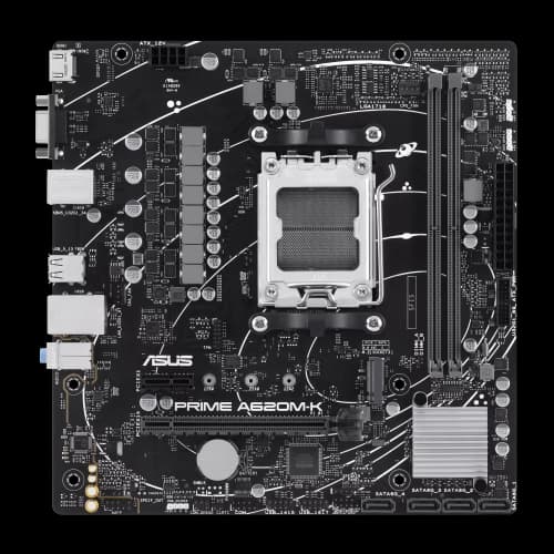 Motherboard ASUS PRIME A620M-K AM5 DDR5