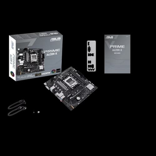Motherboard ASUS PRIME A620M-K AM5 DDR5