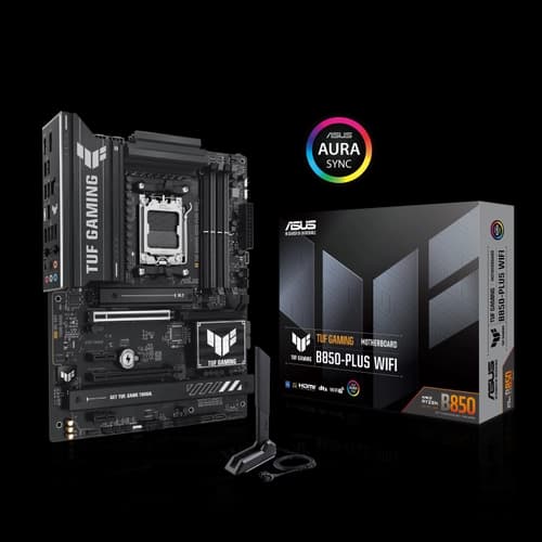 Motherboard ASUS TUF GAMING B850-PLUS WIFI AM5 DDR5