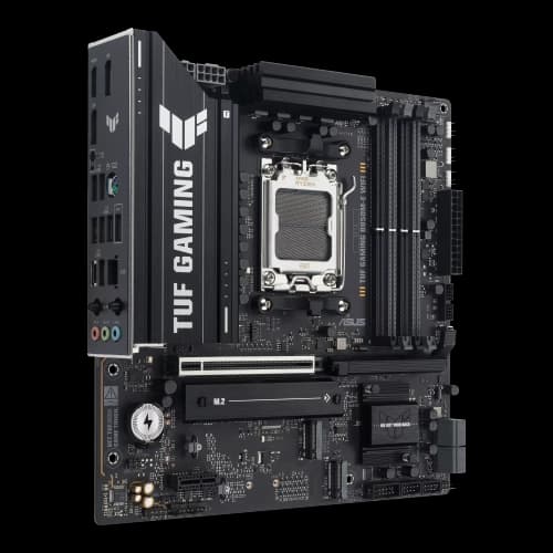 Motherboard ASUS TUF GAMING B850M-E WIFI AM5 DDR5