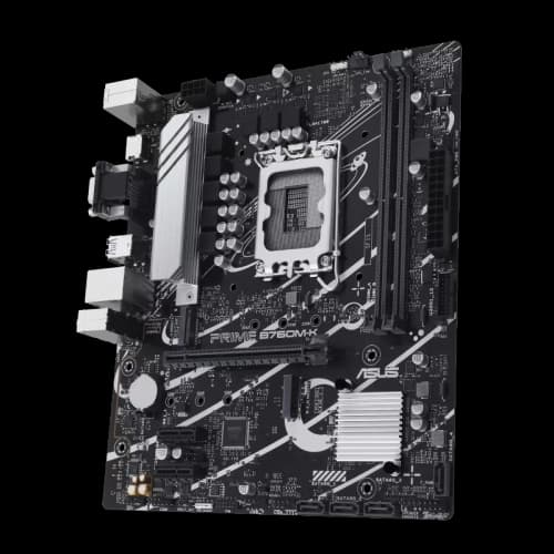 Motherboard ASUS PRIME B760M-K LGA 1700 DDR5
