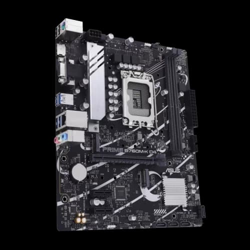 Motherboard ASUS PRIME B760M-K D4 LGA 1700 DDR4