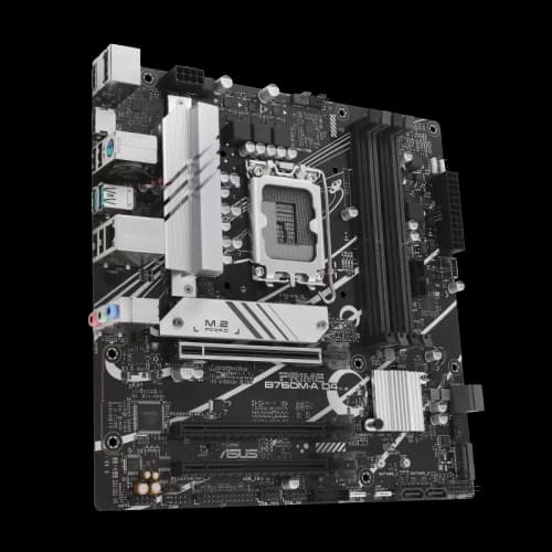 Motherboard ASUS PRIME B760M-A D4-CSM LGA1700 DDR4