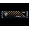 Disco Interno SSD MSI SPATIUM M371 500GB NVMe M.2