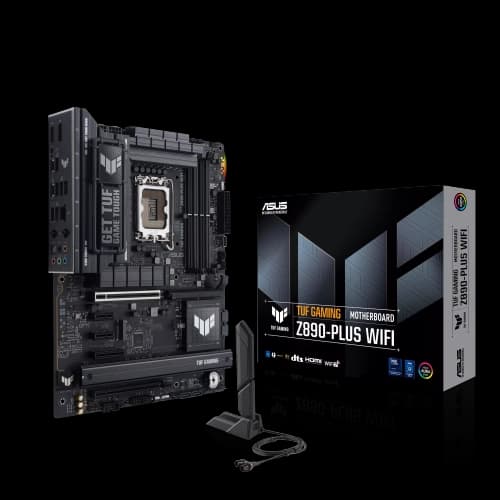 Motherboard ASUS TUF GAMING Z890-PLUS WIFI LGA1851 DDR5
