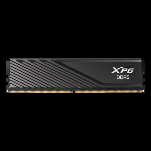 Memoria Ram UDIMM ADATA XPG 16GB DDR5 5600 BLACK CL46 1.1V