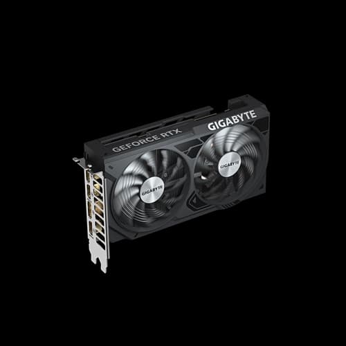 Placa de Video GIGABYTE GeForce RTX 5050 WINDFORCE OC V2 8G