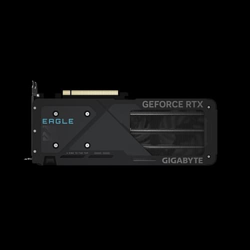 Placa de Video GIGABYTE GeForce RTX 5060 EAGLE MAX OC 8G