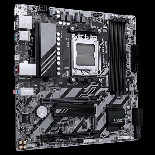Motherboard (AM5) GIGABYTE B840M DS3H