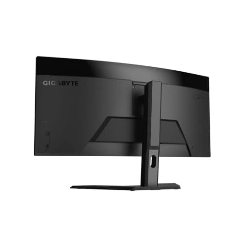 Monitor Giga 34" Edge QHD Curvo GS34WQCA - 120hz 1ms