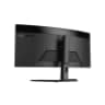 Monitor Giga 34" Edge QHD Curvo GS34WQCA - 120hz 1ms