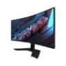 Monitor Giga 34" Edge QHD Curvo GS34WQCA - 120hz 1ms
