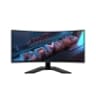 Monitor Giga 34" Edge QHD Curvo GS34WQCA - 120hz 1ms