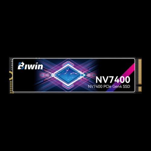 Disco Interno SSD BIWIN NV7400 512GB M.2 2280 PCIe