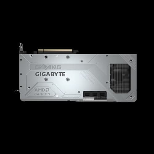 Placa de Video GIGABYTE Radeon RX 9070 XT GAMING OC ICE 16G