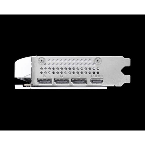 Placa de Video MSI GeForce RTX 5060 Ti 8G VENTUS 2X OC WHITE PLUS