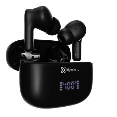 Aur Klip Xtreme, In ear , Inal, 26Hs,Cancel, Touch