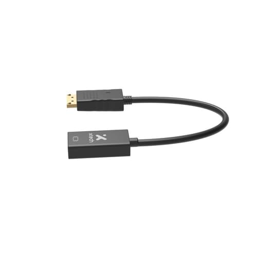 Adaptador Xtech, Displayport macho a Hdmi hembra ,