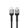 Cable Xtech, HDMI 2,1 Ultra, 8K , macho a macho, 1
