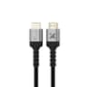 Cable Xtech HDMI 2,1Ultra, 8K, macho a macho , 3 m