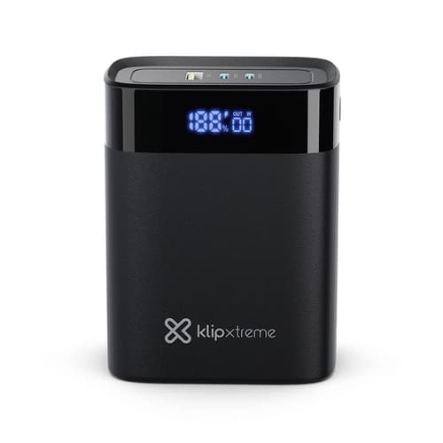 Power Klip Xtreme , 30000 mAh, Laptos; celus, Tabl