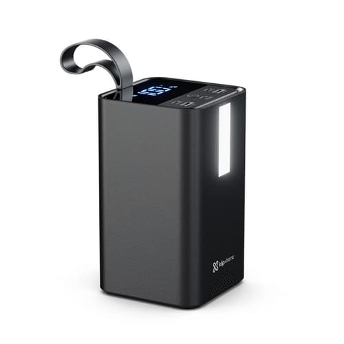 Power Klip Xtreme , 50000 mAh, Laptos; celus, Tabl