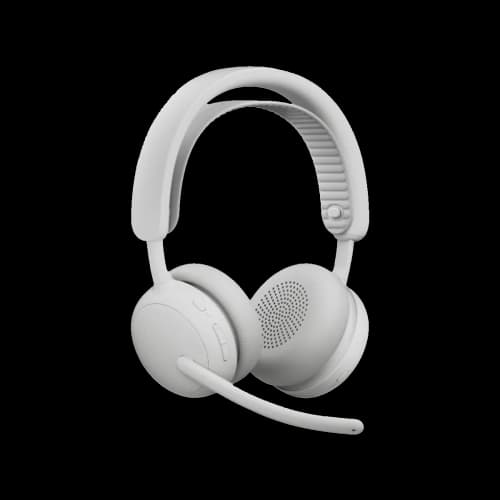 Auricular Inalámbrico Logitech Zone 2 Blanco