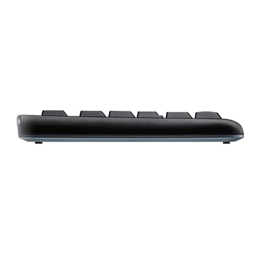 Teclado c/Cable LOGITECH K120 Negro