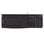 Teclado c/Cable LOGITECH K120 Negro