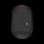 Mouse Inalámbrico LOGITECH M170 Rojo