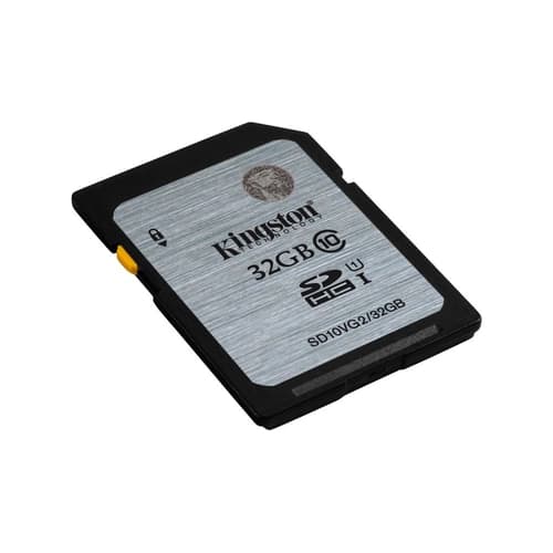 Tarjeta SDHC 32GB UHS-I Clase 10